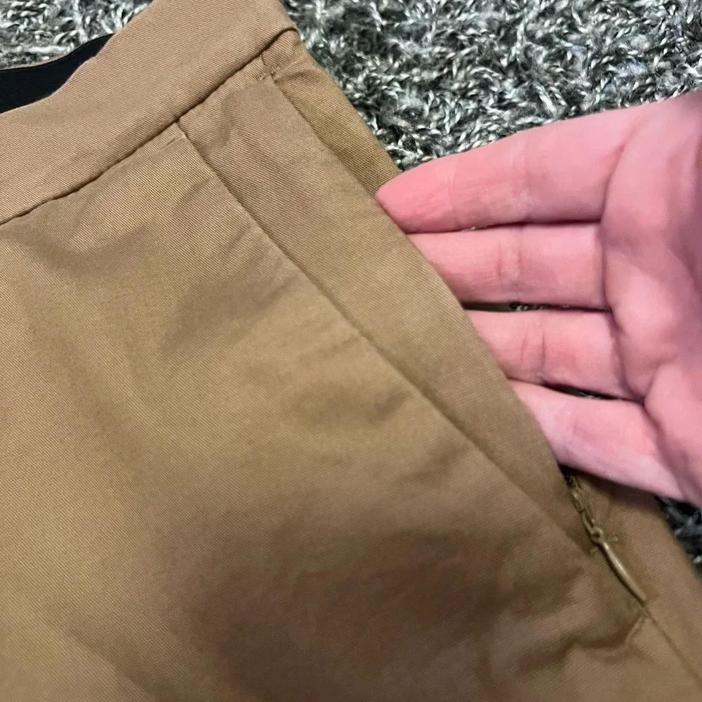 Old Navy Men’s Ultimate Tech Slim Chino Pants - 36x30 - Tan